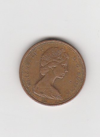  1 Cent Canada 1971 (K146)   