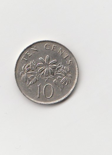  10 Cent Singapore 1990 (K175)   