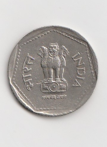  1 Rupee Indien 1987 (K183)   