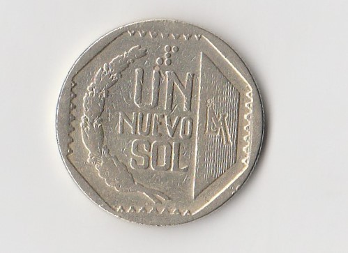  1  Sol Peru 1994 (K193)   