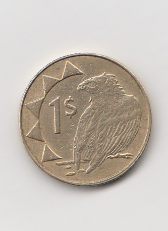  1 Dollar Namibia 2008 (K210)   