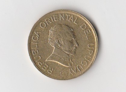  1 Peso Uruguay 1998(K216)   