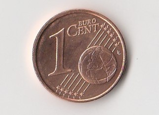  1 Cent Irland 2003 uncir. (K223)   