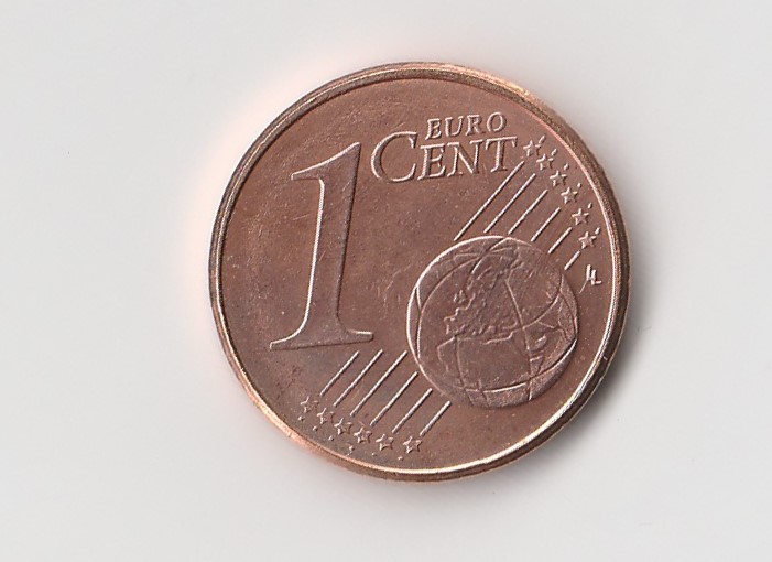  1 Cent Deutschland 2008 F (K238)   