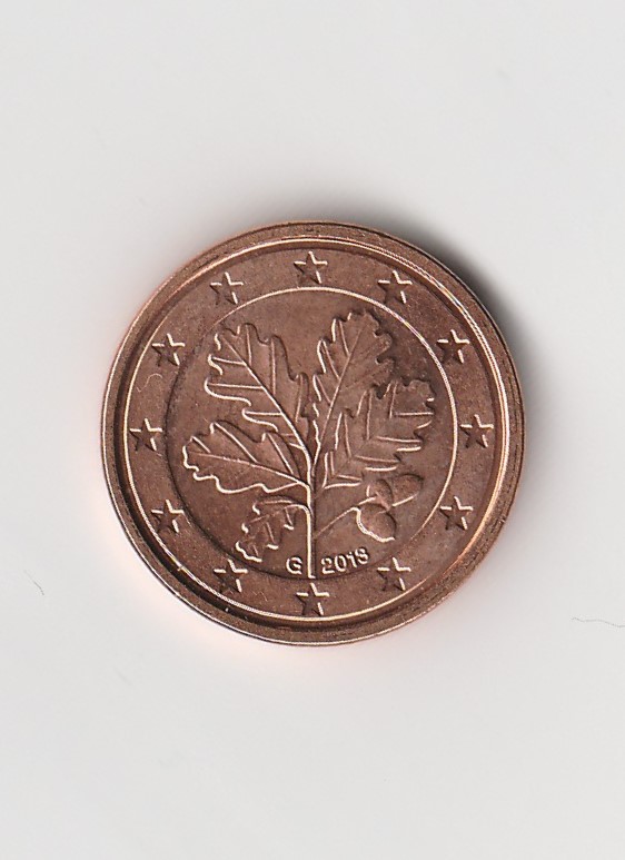  1 Cent Deutschland 2013 G (K241)   