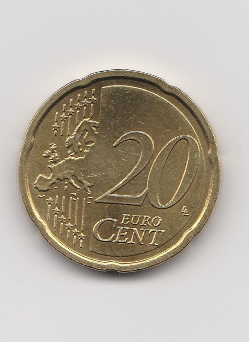  20 Cent Deutschland 2011  A (K248)   