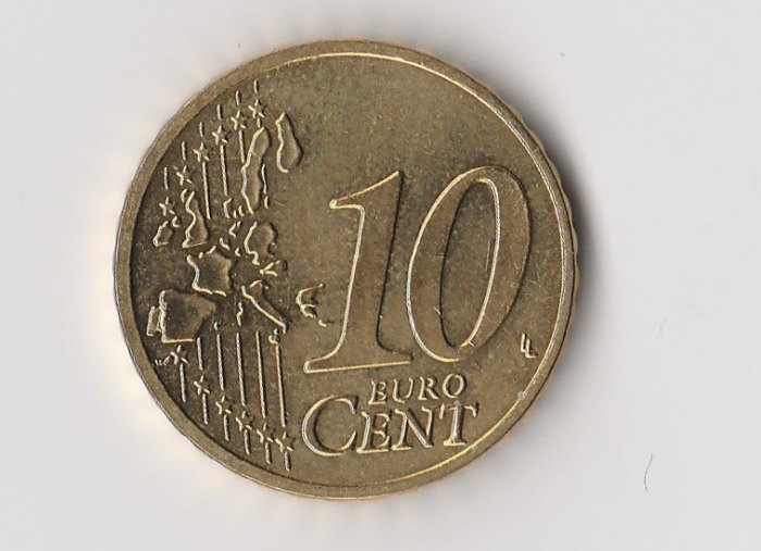  10 Cent Deutschland 2003 D (K254)   