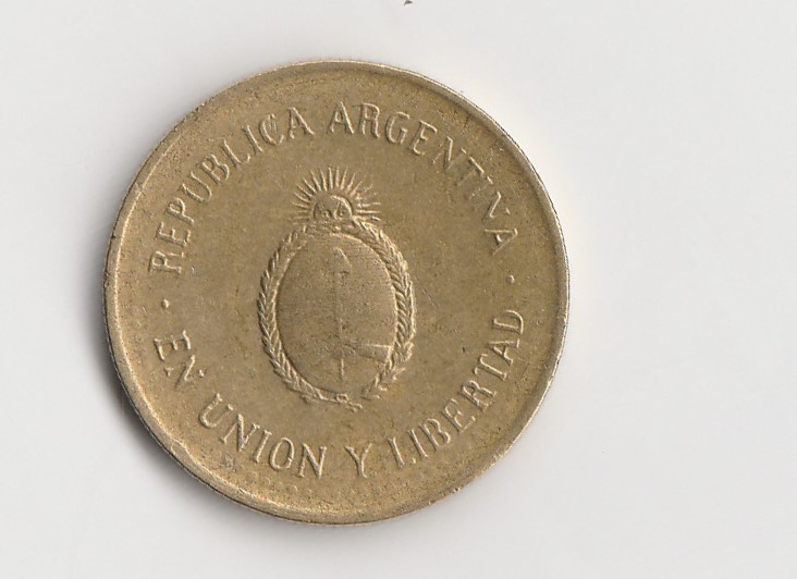  10 Centavos Argentinien 1994 (K316)   