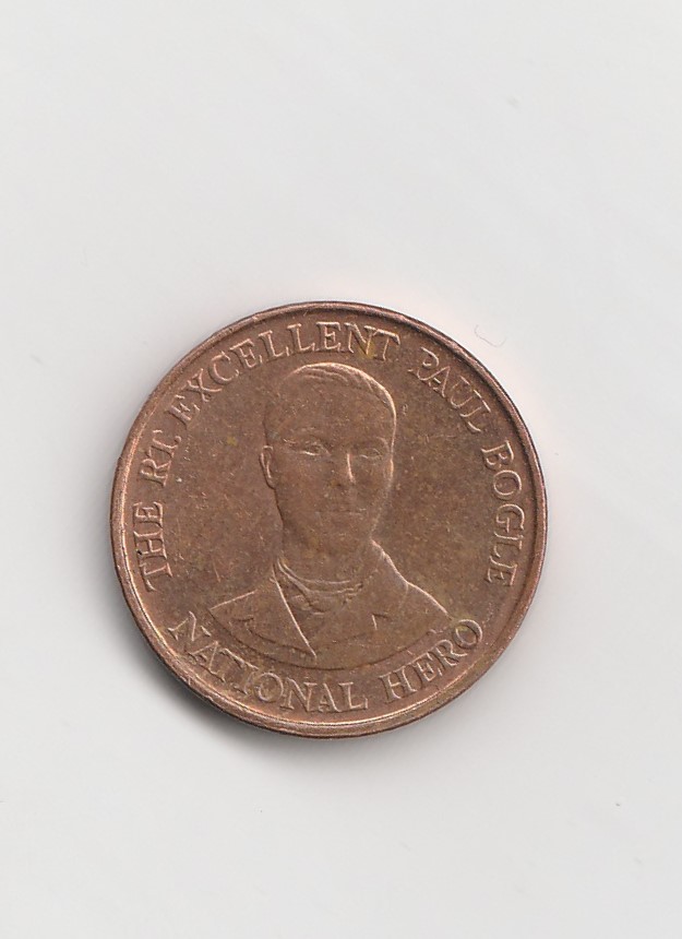  10 Cent Jamaica 1996 (K369)   