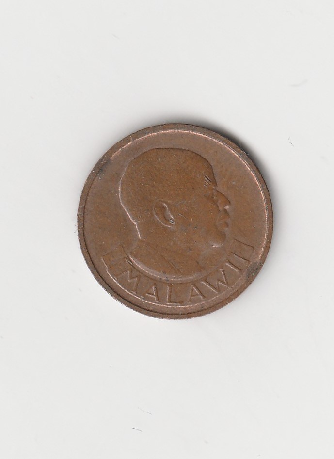  1 tambala Malawi 1971 (K373)   