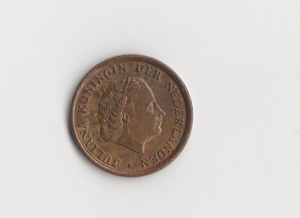  1 Cent Niederlande 1972 (K387 )   