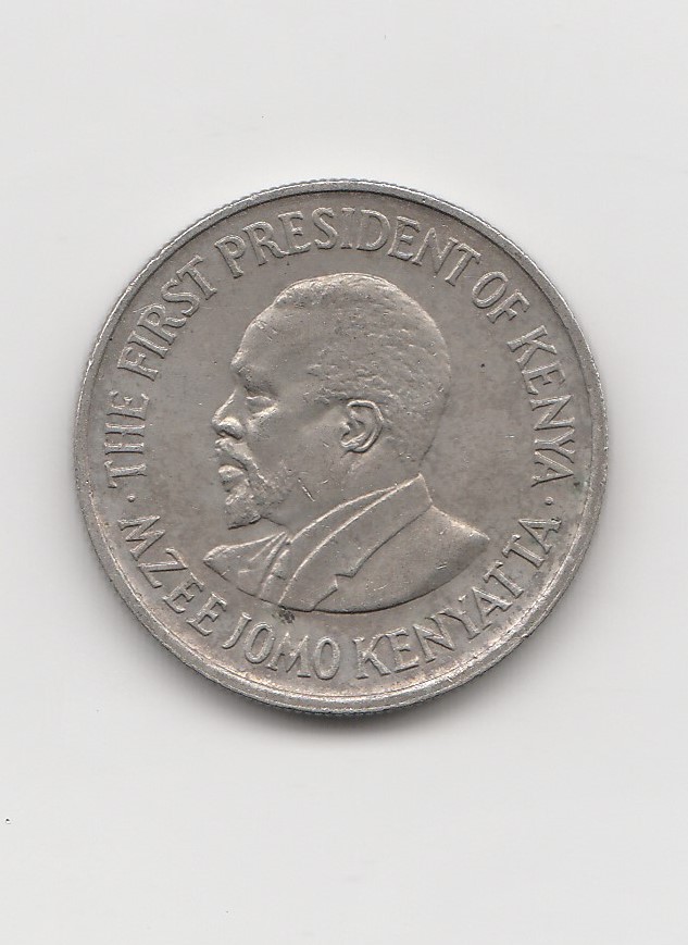  Kenia 50 Cent 1973 (K415)   