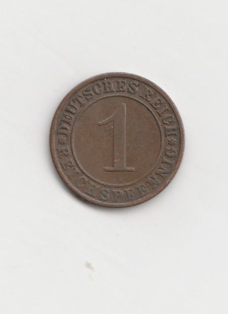  1 Pfennig 1936 A (K460)   