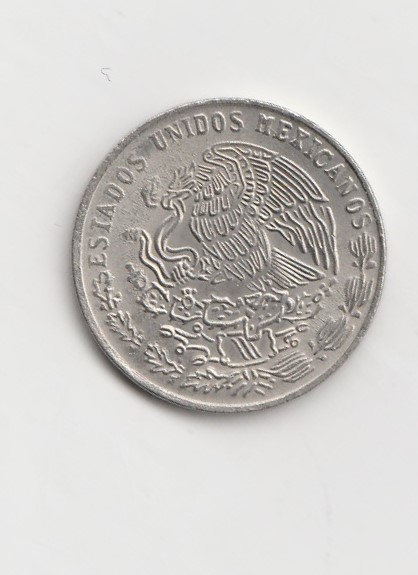  20 Centavos Mexiko 1975 (K465)   