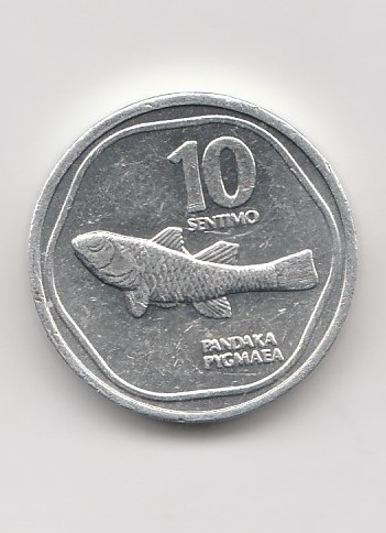  10 Sentimos Philippinen 1994 (K480)   