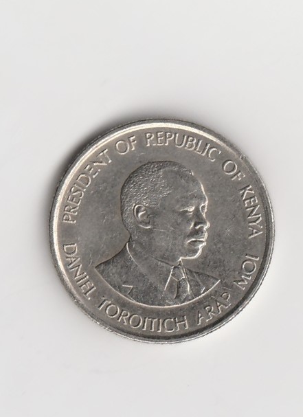  Kenia 50 Cent 1989 (K549)   