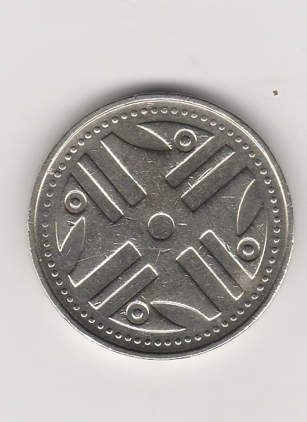  200 Pesos Kolumbien 2011(K570)   
