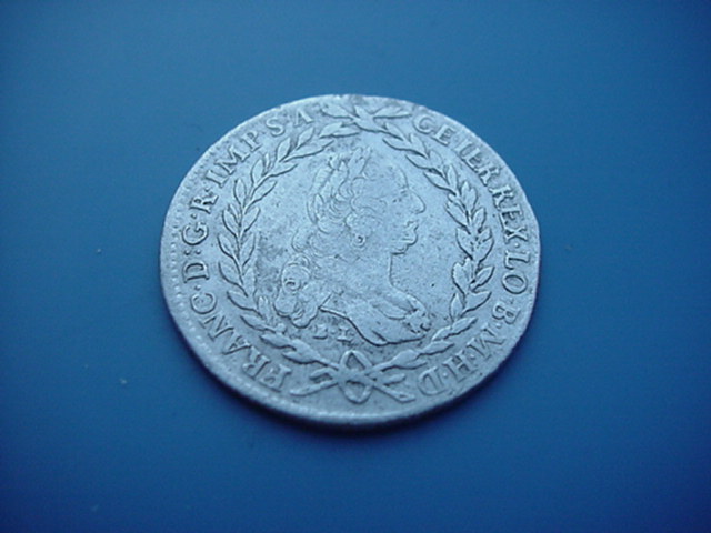 Österreich Haus Habsburg Franz I1765