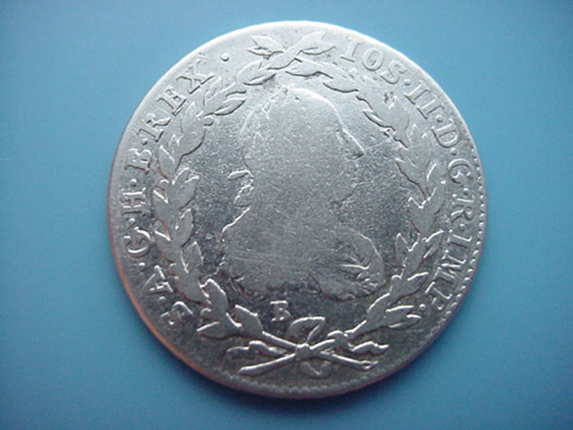 Österreich Ungarn Kremnitz Joseph II 1782 B