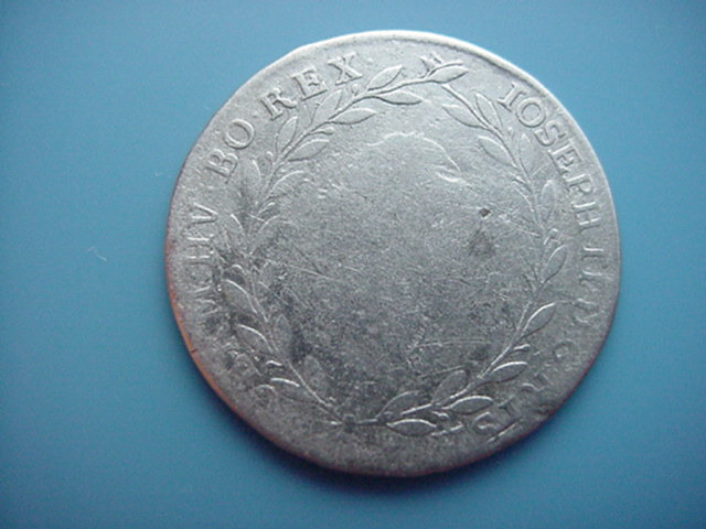 Österreich Ungarn Kremnitz Joseph II 1783 A