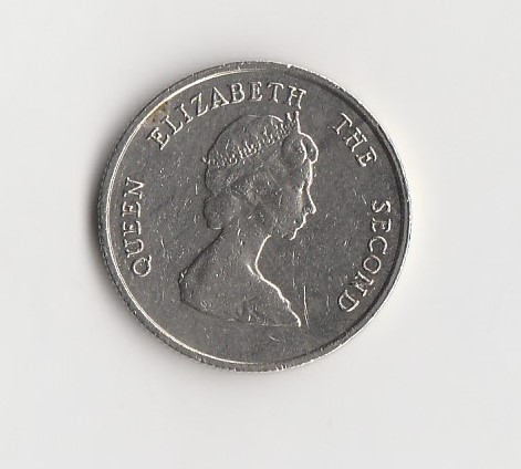  10 Cent Ost karibische Staaten 1981 (K649)   