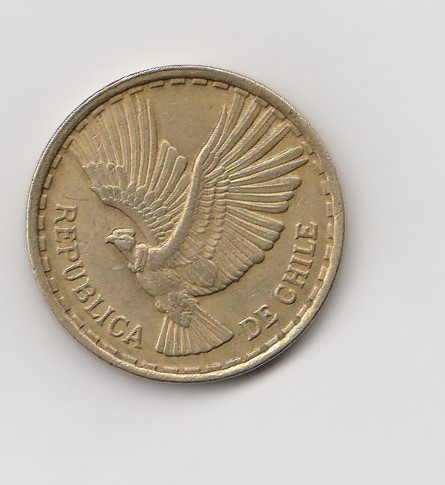  10 Centesimos  Chile 1970 (K678)   