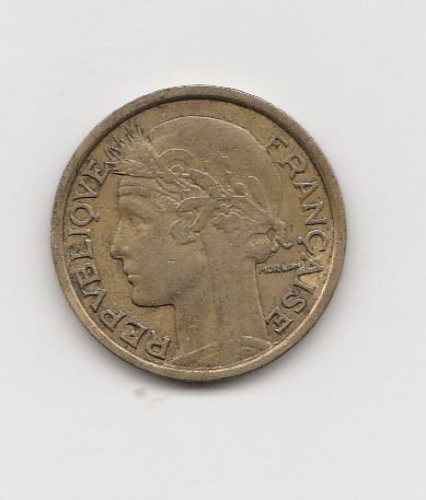  1 Franc Frankreich 1932   (K729)   