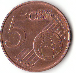 Niederlande (C221) 5 Cent 2000 siehe scan