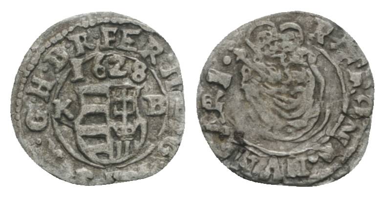  Ausland, 1 Kleinmünze 1628   