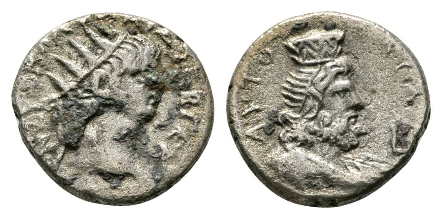  Antike; Römische Münze 10,32 g   