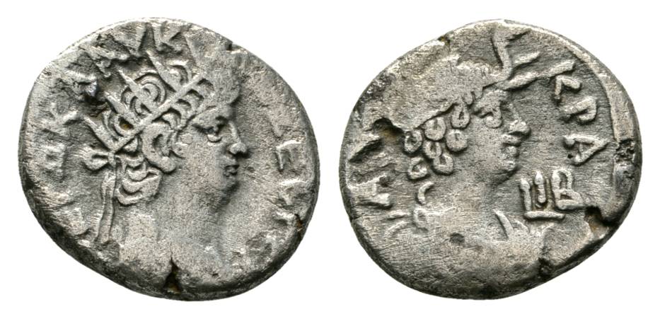  Antike; Römische Münze 11,25 g   
