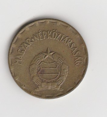 2 Forint Ungarn 1977 (K756)   