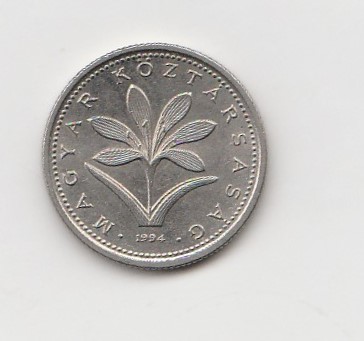  2 Forint Ungarn 1994 (K758)   