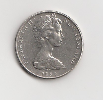  10 cent Neuseeland 1982 (K768 )   