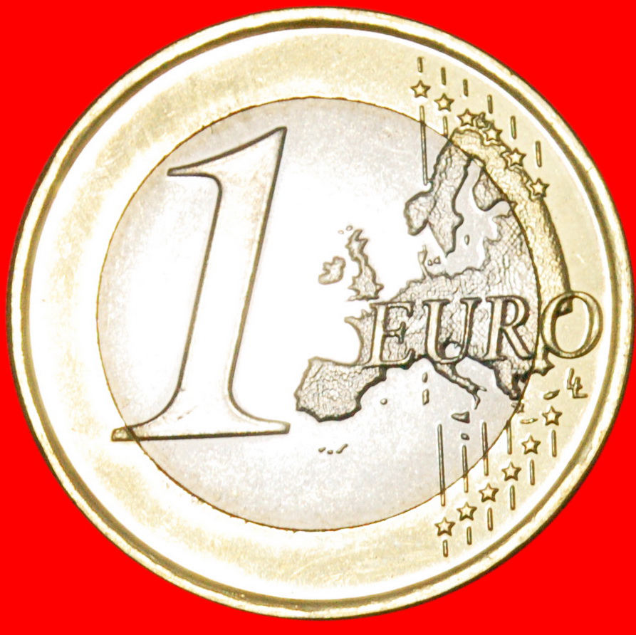  * FINLAND: CYPRUS ★1 EURO 2009 UNC!  INTERESTING YEAR! FROM ROLLS! LOW START ★ NO RESERVE!   
