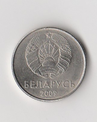  1 Kapeyka Weißrussland 2009 (K795)   