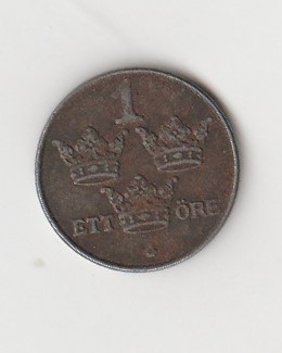  1 Ore Schweden 1950 (K910)   