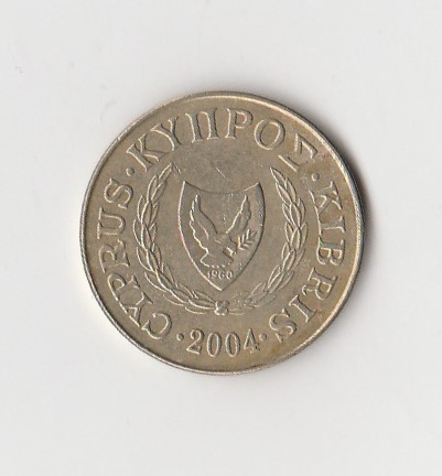  5 Sent Zypern 2004 (K964)   