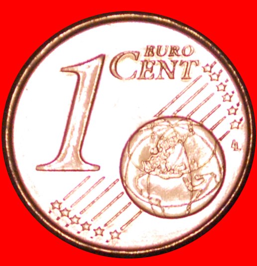  § GREECE: CYPRUS ★ 1 CENT 2012 UNC MINT LUSTER! LOW START ★ NO RESERVE!!!   
