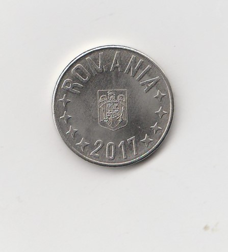  10 Bani Rumänien 2017 (I015)   