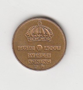  1 Ore Schweden 1971 (I030)   