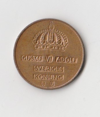  2 Öre Schweden 1971 (I032)   
