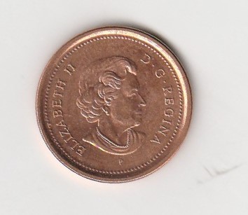  1 Cent Canada 2003 (I043)   
