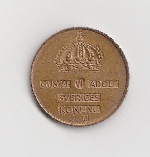  5 Öre Schweden 1970 (I089)   