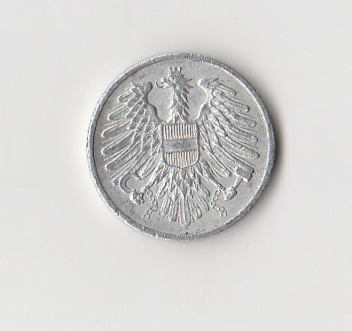  2 Groschen Österreich 1973 (I098)   
