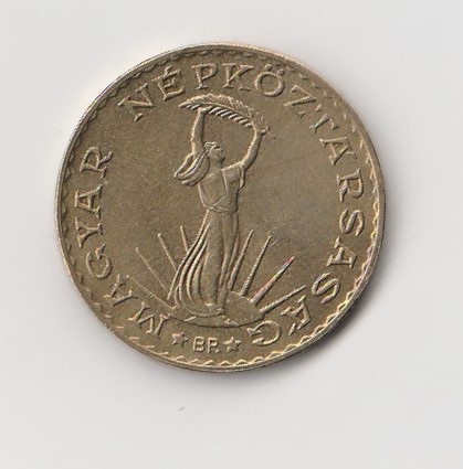  10 Forint Ungarn 1989 (I101 )   
