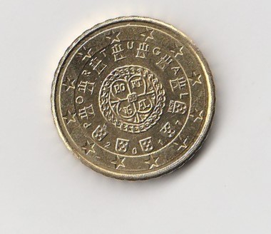  10 cent Portugal 2017 (I110)   
