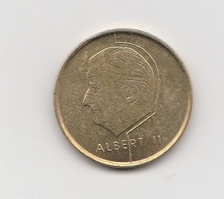  5 Francs Belgique 1998 (I111)   