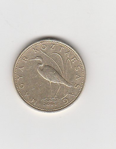  5 Forint Ungarn 2004 (I112)   