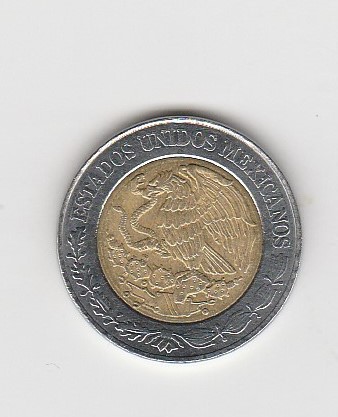  1 Peso Mexiko 2016 (I136)   